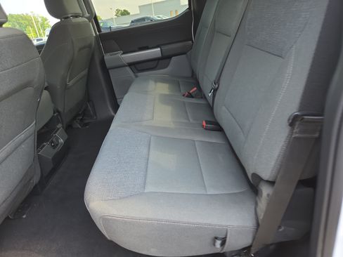 Used 2025 Ford F150 XLT w/ Equipment Group 301A Standard AWD/4WD image 7