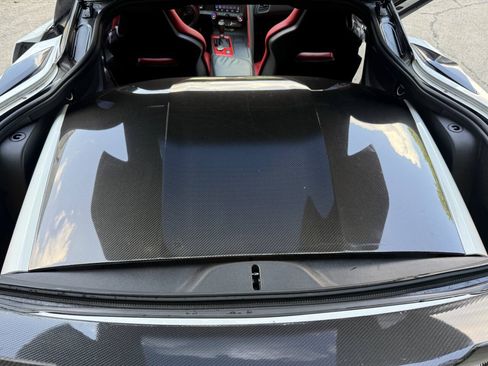Used 2016 Chevrolet Corvette Z06 RWD image 12