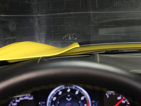 Used 2016 Chevrolet Corvette Z06 w/ 3LZ Preferred Equipment Group image 58