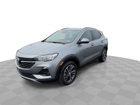 Used 2023 Buick Encore GX Select w/ Safety Package II AWD/4WD image 4