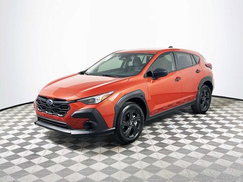 Certified 2025 Subaru Crosstrek 2.0i w/ Popular Package #1A image 3