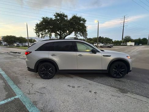 Used 2026 MAZDA CX-90 3.3 Turbo w/ Premium Sport Pkg AWD/4WD image 4