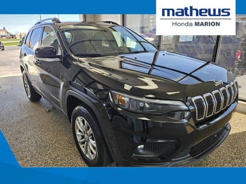 Used 2022 Jeep Cherokee Latitude Lux AWD/4WD image 1