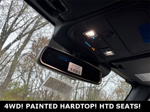 New 2025 Ford Bronco Outer Banks image 20