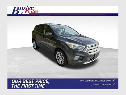 Used 2019 Ford Escape SE