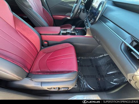 Certified 2024 Lexus RX 500h F Sport image 12