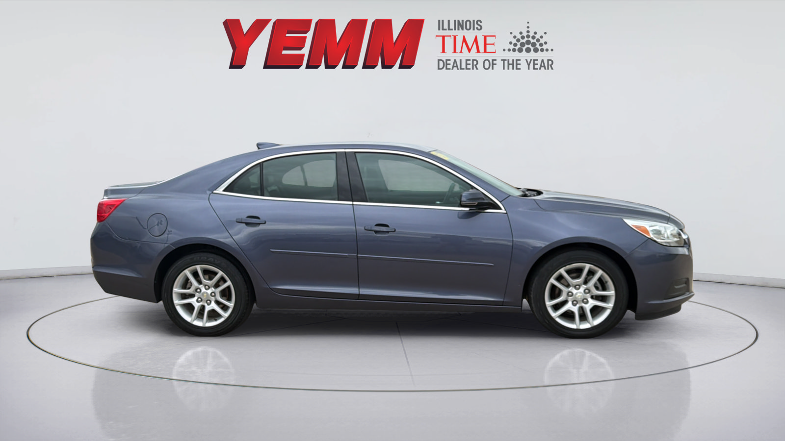 Used 2015 Chevrolet Malibu LT w/ Power Convenience Package FWD image 8