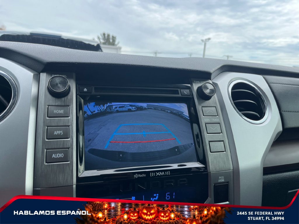 Used 2018 Toyota Tundra Limited AWD/4WD image 29