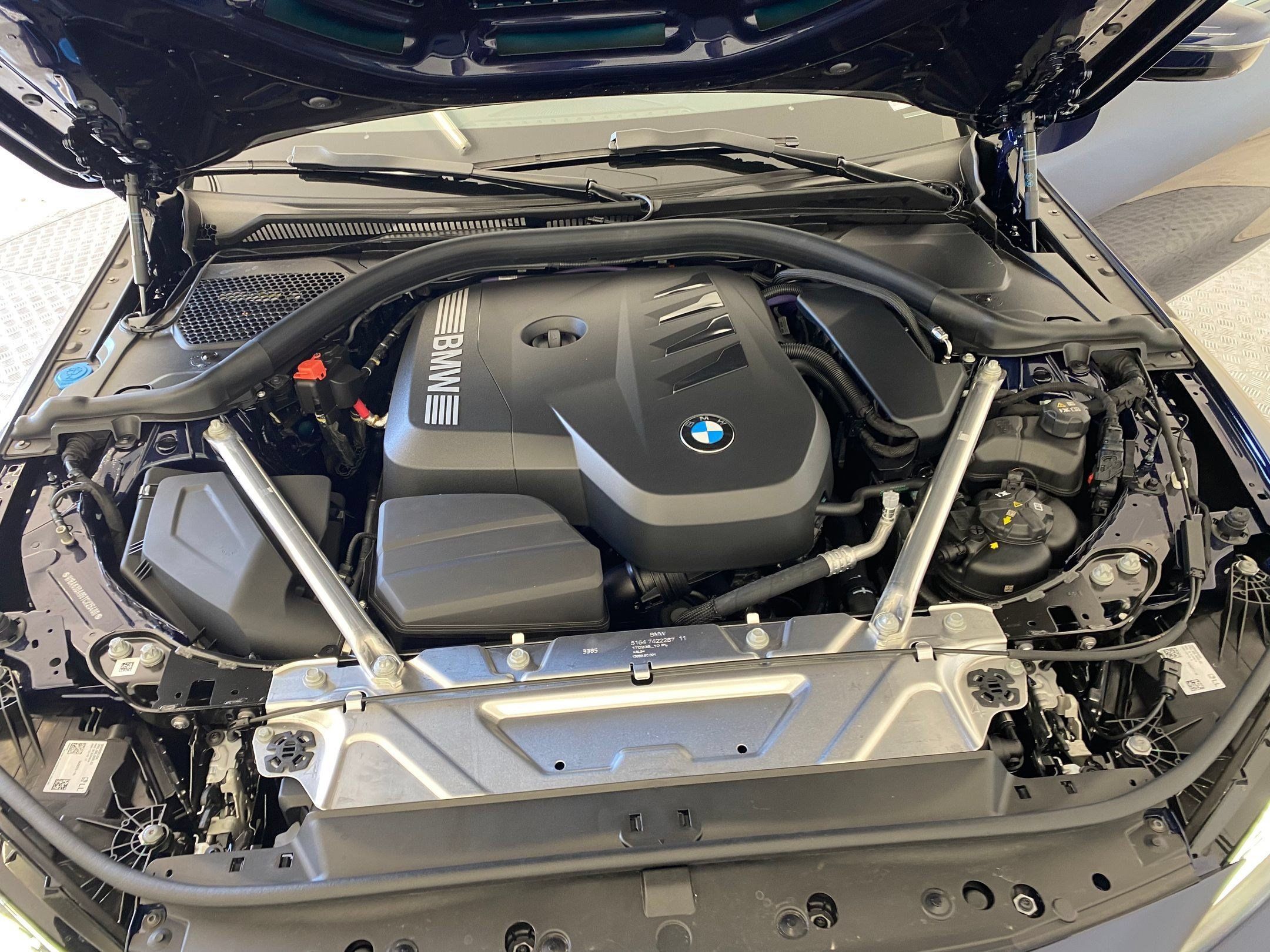 Used 2026 BMW 430i xDrive Coupe w/ M Sport Package AWD/4WD image 30