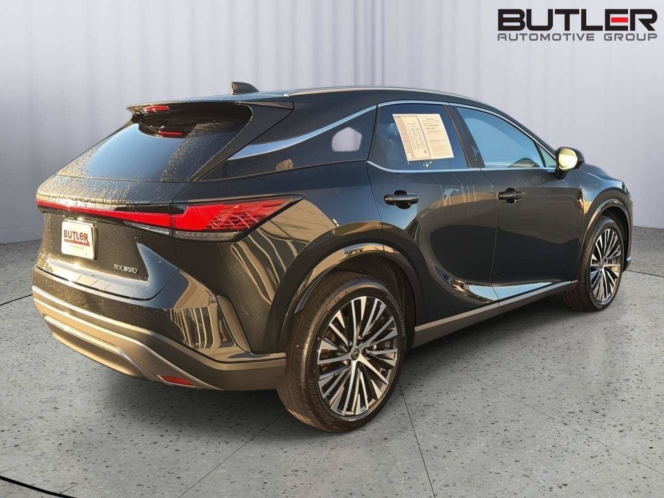 Certified 2026 Lexus RX 350 Premium Plus w/ Accessory Package (Z1) FWD image 6