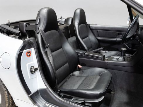 Used 1997 BMW Z3 1.9 RWD image 27