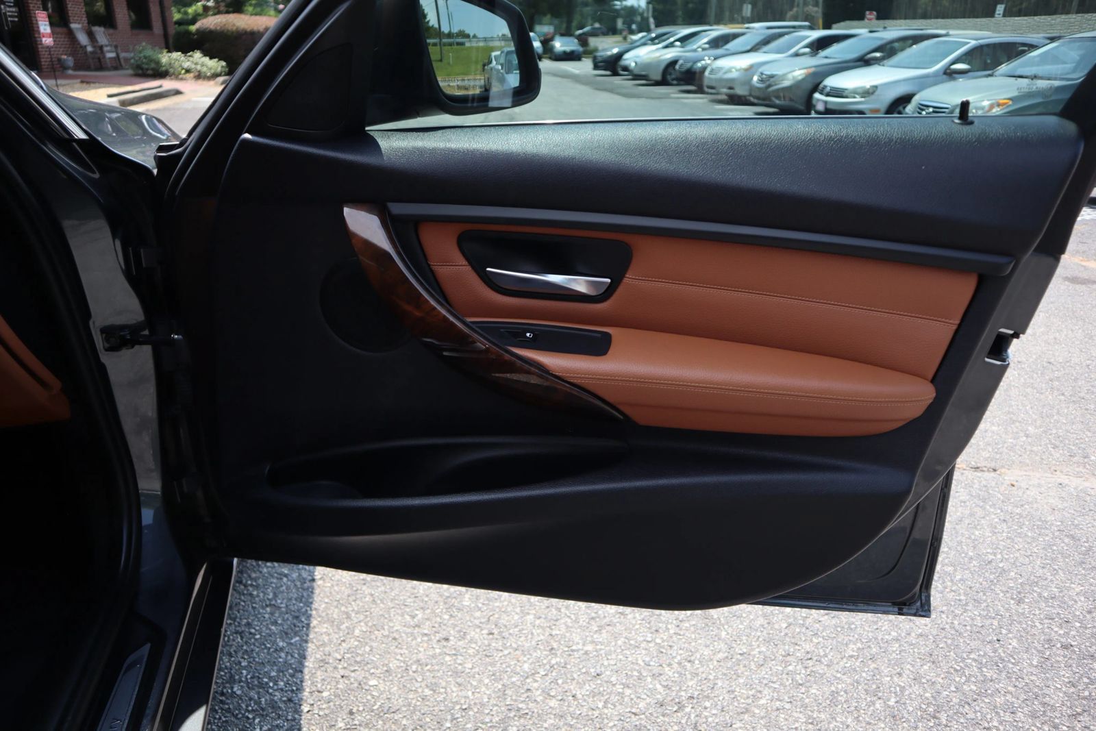Used 2014 BMW 328d Sedan RWD image 15