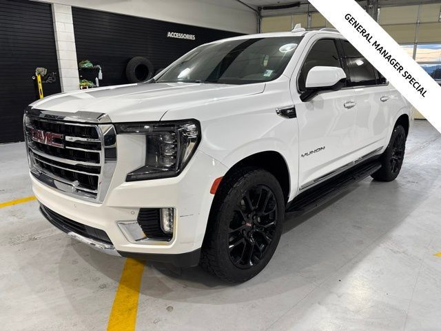Used 2023 GMC Yukon XL SLT AWD/4WD 360° Tour