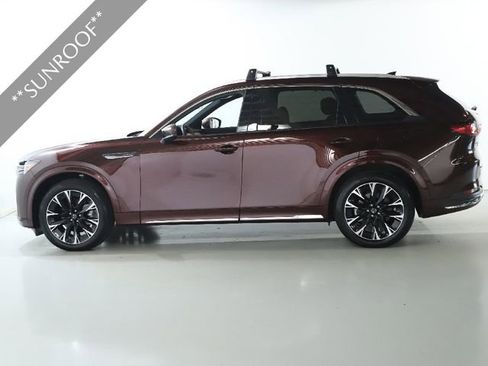 Certified 2025 MAZDA CX-90 3.3 Turbo S w/ Premium Plus image 10