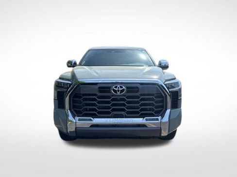 New 2026 Toyota Tundra 1794 Edition AWD/4WD image 8