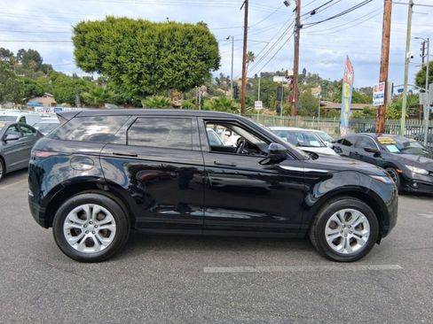 Used 2020 Land Rover Range Rover Evoque S AWD/4WD image 7