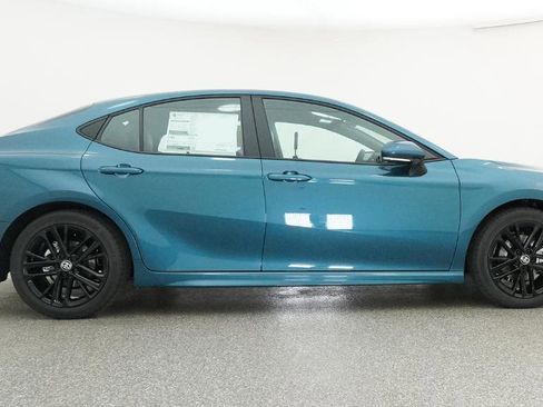 New 2026 Toyota Camry SE FWD image 30