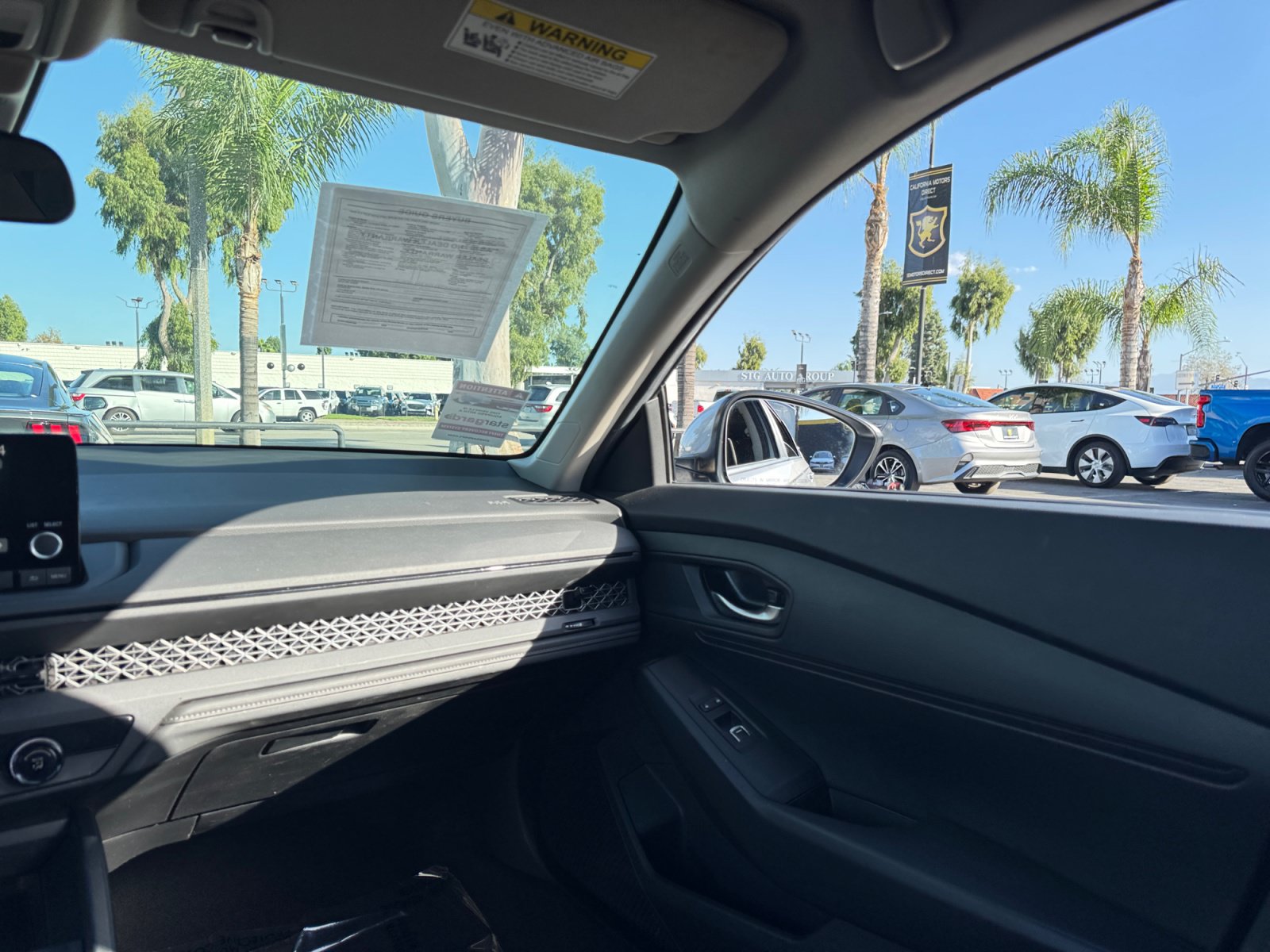 Used 2024 Honda Accord LX image 18