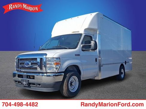 New 2024 Ford E-350 and Econoline 350 Super Duty w/ Driver's Safety Package RWD image 1