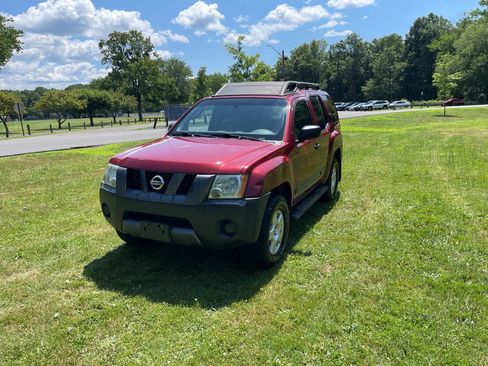 Used 2006 Nissan Xterra S w/ (U01) Utility Pkg AWD/4WD image 7