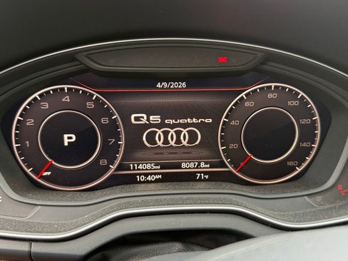 Used 2018 Audi Q5 2.0T Premium Plus w/ Premium Plus Package image 10