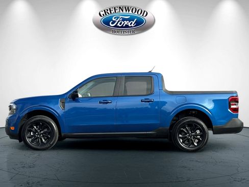 Certified 2024 Ford Maverick Lariat w/ Black Appearance Package image 7