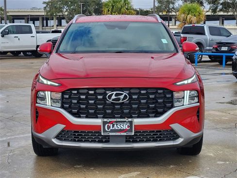 Used 2023 Hyundai Santa Fe SEL image 2