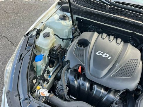 Used 2013 Kia Optima LX w/ Convenience Pkg image 24