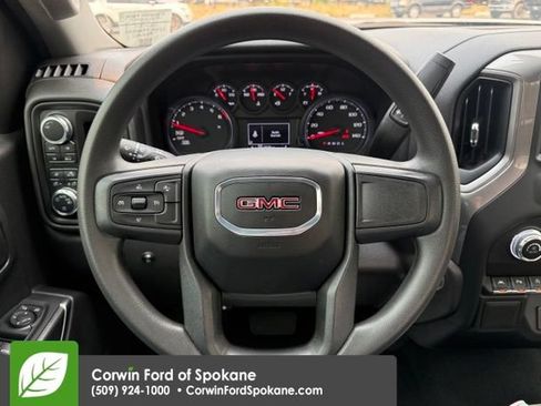 Used 2024 GMC Sierra 1500 Pro w/ Pro Value Package AWD/4WD image 19