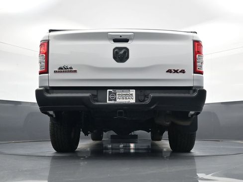 Used 2022 RAM 1500 Big Horn AWD/4WD image 23