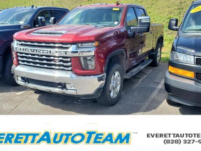 Used 2020 Chevrolet Silverado 2500 LTZ w/ LTZ Premium Package