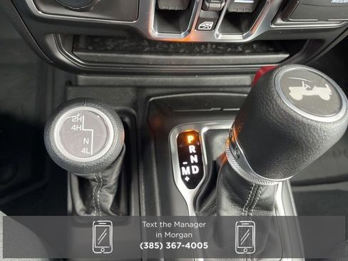 New 2026 Jeep Wrangler Unlimited Sport image 22