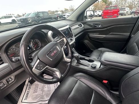 Used 2019 GMC Acadia SLT image 13
