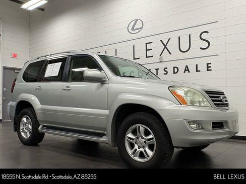 Used 2005 Lexus GX 470 AWD/4WD image 1