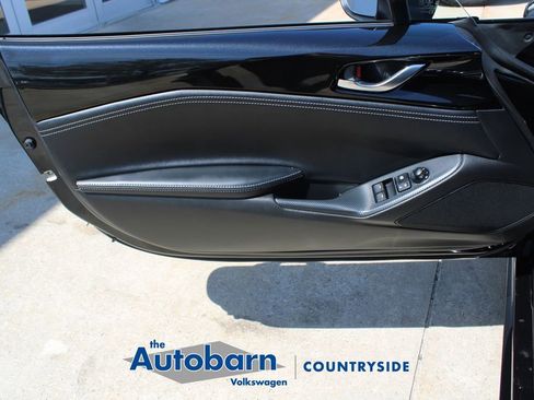 Used 2024 MAZDA MX-5 Miata RF Club w/ Interior Package RWD image 9