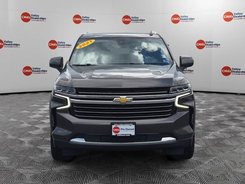 Used 2021 Chevrolet Tahoe LT w/ LT Signature Package AWD/4WD image 2