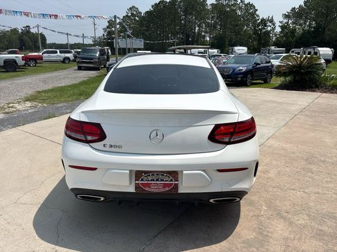 Used 2020 Mercedes-Benz C 300 Coupe image 6