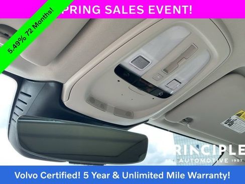 Certified 2023 Volvo XC60 T8 Plus w/ Protection Package Premier AWD/4WD image 25
