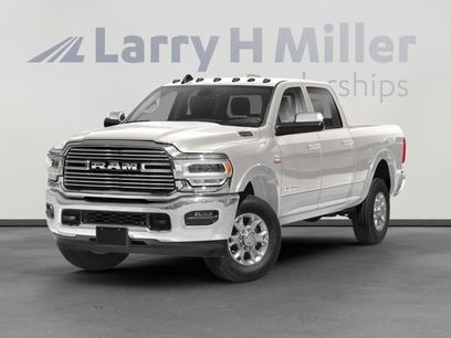 Used 2021 RAM 2500 Laramie