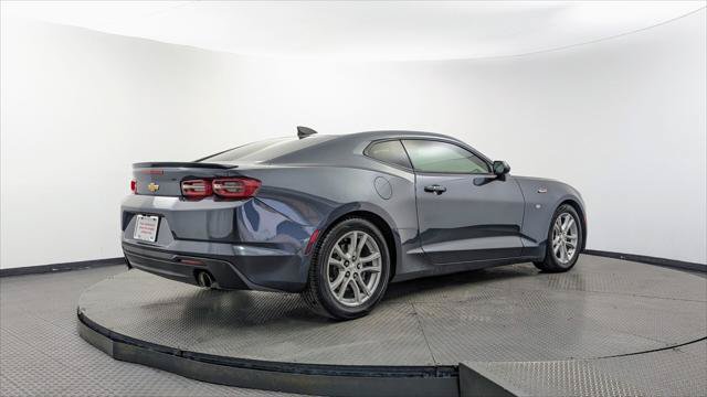 Used 2022 Chevrolet Camaro LS RWD image 8