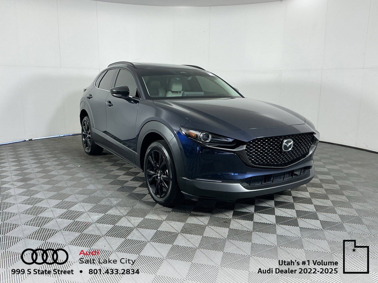Used 2025 MAZDA CX-30 2.5 Turbo w/ Premium Package AWD/4WD image 1