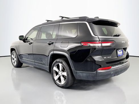 Used 2021 Jeep Grand Cherokee L Limited image 7