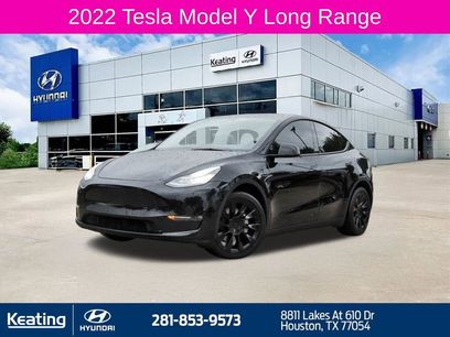 Used 2022 Tesla Model Y Long Range