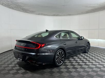 Used 2021 Hyundai Sonata Limited