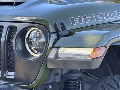 Used 2023 Jeep Wrangler Unlimited Rubicon 392 w/ Trailer Tow Package image 6