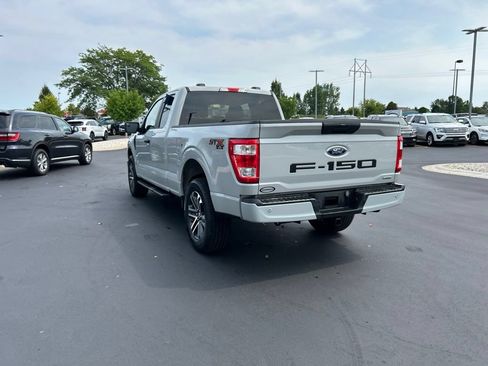 Certified 2023 Ford F150 XL AWD/4WD image 9