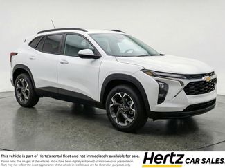 Used 2025 Chevrolet Trax LT w/ LT Convenience Package video 1