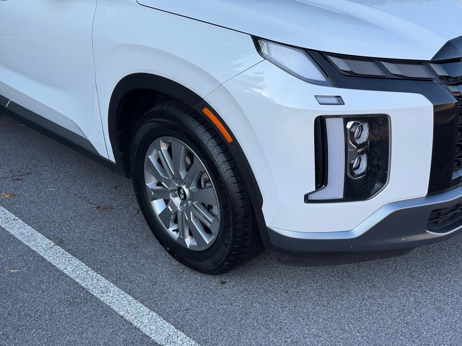 Used 2025 Hyundai Palisade SEL AWD/4WD image 13