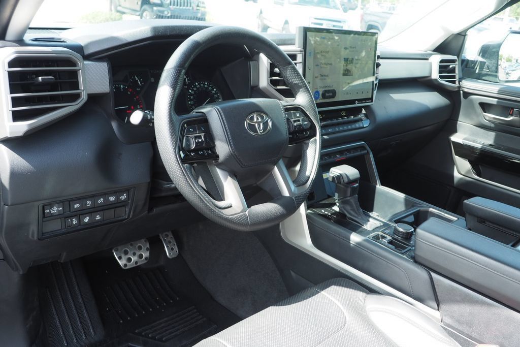 Used 2023 Toyota Tundra Limited w/ TRD Off-Road Package AWD/4WD image 15