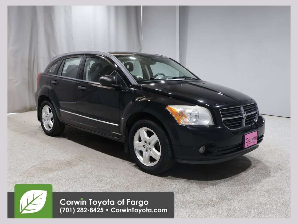 Used 2007 Dodge Caliber SXT FWD image 1